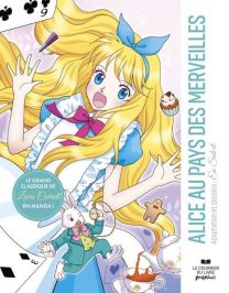 Alice au pays des merveilles - Courrier Du Livre