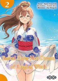 Rascal Does Not Dream of Logical Witch T02 - Ototo