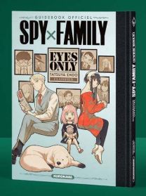 Spy x Family Guidebook - Edition Luxe - Kurokawa Eds