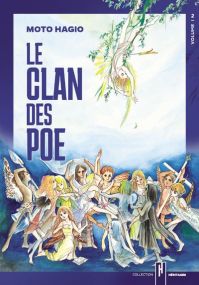 Le Clan des Poe - Tome 2 - Akata