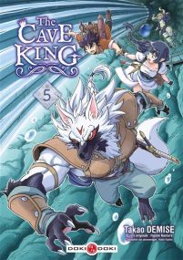 The Cave King - vol. 05 - Bamboo Eds