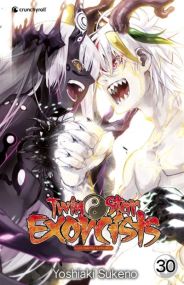 Twin Star Exorcists T30 - Crunchyroll Kaze