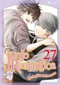 Junjo Romantica T27 - Crunchyroll Kaze