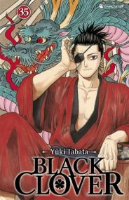Black Clover T35 - Crunchyroll Kaze