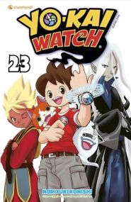 Yo Kai Watch T23 - Crunchyroll Kaze
