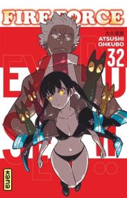 Fire Force - Tome 32 - Kana Eds
