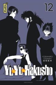 Yuyu Hakusho (Star Edition) - Tome 12 - Kana Eds