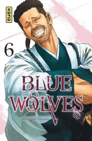 Blue Wolves - Tome 6 - Kana Eds