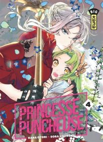 Princesse Puncheuse - Tome 4 - Kana Eds