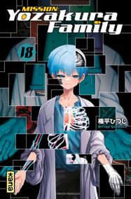 Mission: Yozakura family - Tome 18 - Kana Eds
