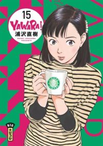 Yawara - Tome 15 - Kana Eds