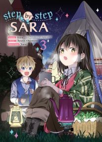 Step by step Sara T03 - Komikku