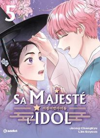 Sa Majesté l'idol - (Webtoon) - Tome 5 - Kworld