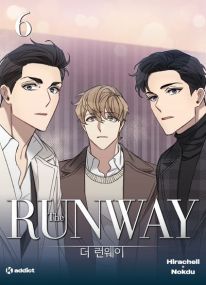 The RUNWAY - (Webtoon) - Tome 6 - Kworld