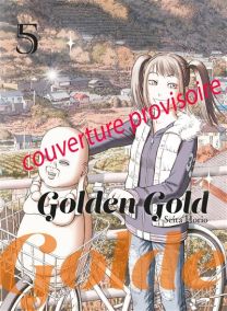 Golden Guy - Golden gold vol.5 - Le Lezard Noir
