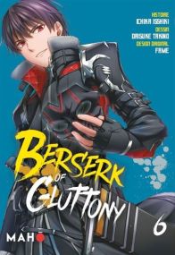 Berserk of Gluttony T06 - Maho