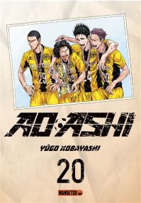 Ao ashi t20 - Mangetsu