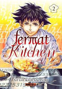 Fermat Kitchen T02 - Mangetsu