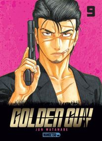 Golden Guy T09 - Mangetsu