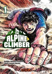 The Alpine Climber T01 - Mangetsu