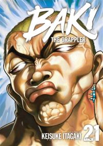 Baki The Grappler - Perfect Edition - Meian