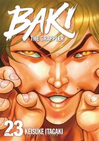Baki The Grappler - Perfect Edition - Meian