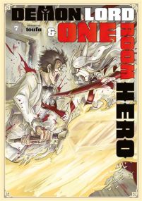 Demon Lord And One Room Hero - Meian