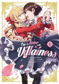 I'm in Love with the Villainess - Meian