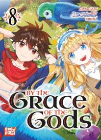 By the grace of the gods T08 - Nobi Nobi