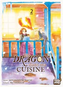 Un dragon dans ma cuisine T02 - Nobi Nobi