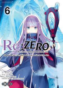 Re : Zero ARC 4 T06 - Ototo