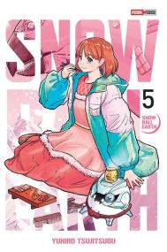 Snowball Earth T05 - Panini Manga