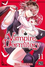 Vampire Dormitory T11 - Pika
