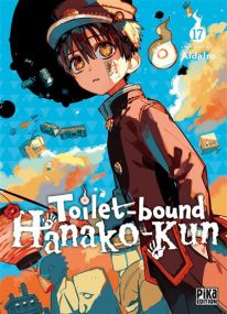 Toilet-bound Hanako-kun T17 - Pika