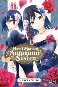 How I Married A Amagami Sister - How I Married an Amagami Sister T05 - Pika