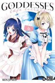 Goddesses Cafe Terrace T04 - Pika