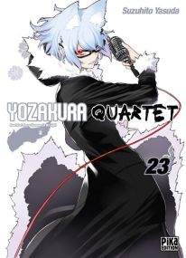 Yozakura Quartet T23 - Pika