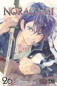 Noragami T26 - Pika