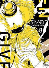 Given T08 - Taifu Comics