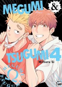 Megumi & Tsugumi T04 - Taifu Comics