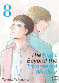 The Night Beyond the Tricornered Window - Tricornered Window T08 - Taifu Comics