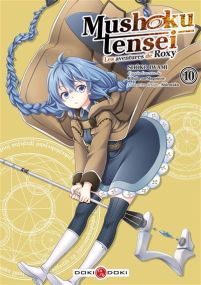 Mushoku Tensei - Les aventures de Roxy - vol. 10 - Bamboo Eds