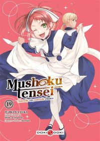 Mushoku Tensei - vol. 19 - Bamboo Eds