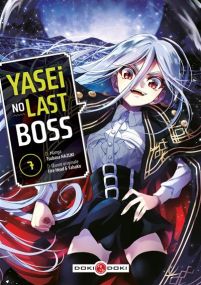 Yasei no Last Boss - vol. 07 - Bamboo Eds