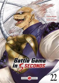 Battle Game in 5 Seconds - vol. 22 - Bamboo Eds