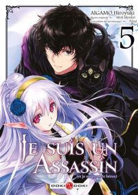 Je suis un assassin (et je surpasse le héros) - vol. 05 - Bamboo Eds