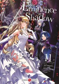 The Eminence in Shadow - vol. 11 - Bamboo Eds
