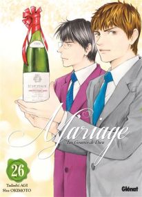 Les Gouttes de Dieu - Mariage - Tome 26 - Glénat