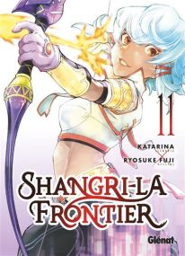 Shangri-la Frontier - Tome 11 - Glénat