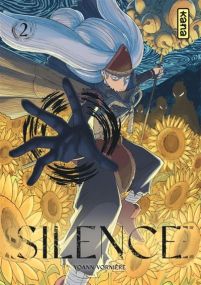 Silence - Tome 2 - Kana Eds